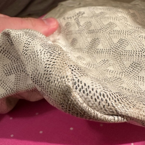 GOYARD TOTE BAG PM - Picture 9 of 10